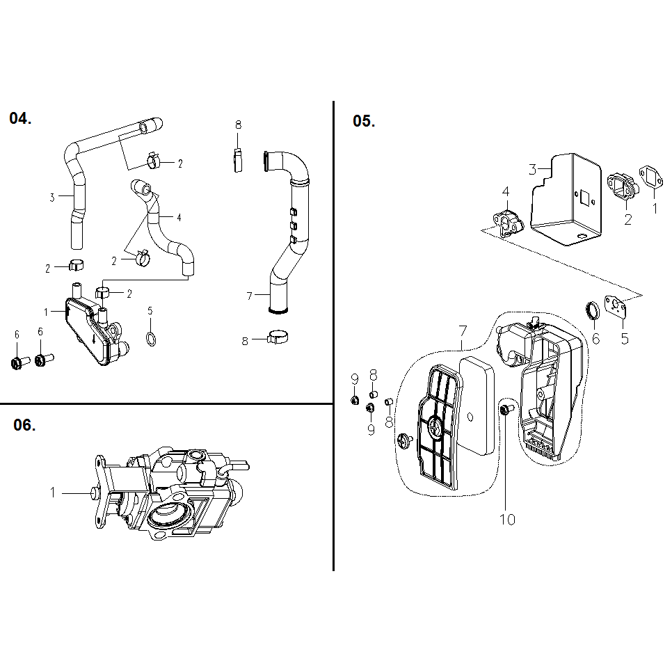 Генератор инверторный GI-1500