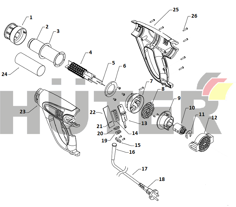 ТП-2000 Вихрь ZOK 72/2/1