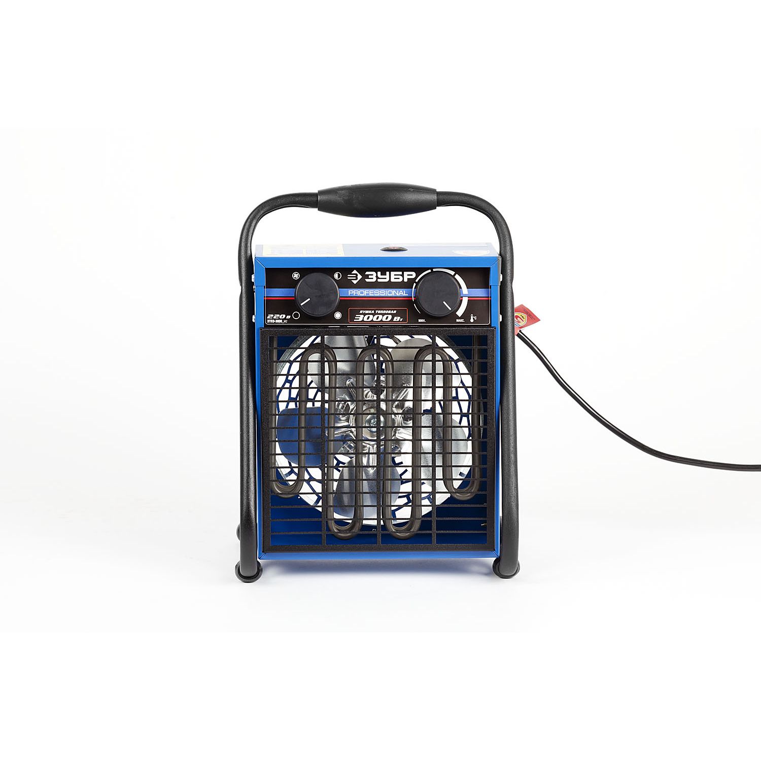 Пушка тепловая, М2 ЗТПЭ-3000_М2