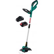 Аккумуляторный триммер, 1 АКБ (2 Ач) ТА-185-21