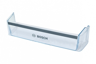 Дверная полка для бутылок для холодильника Bosch 665153