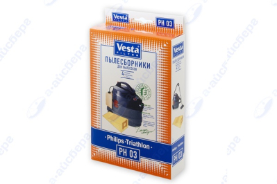 Пылесборник PH03 (4) Philips Ttiathlon
