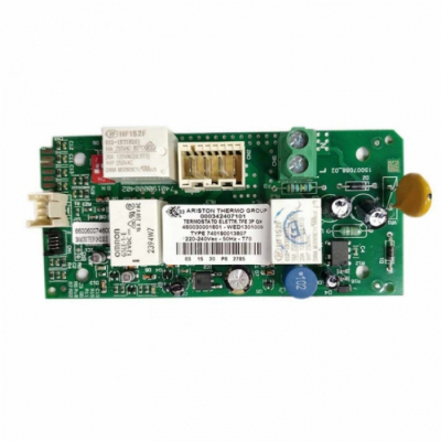 Плата управления ЭВН VLS, Ariston, 65180096