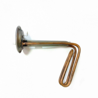 ТЭН 1,5 кВт (1500 Вт) RF для водонагревателя Thermex, под анод М6, фланец 92мм, 20944