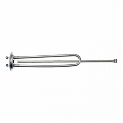 ТЭН 0,7 кВт (700 Вт) RF для водонагревателя Thermex, Garanterm, под анод М6, контакты под винт, 20446