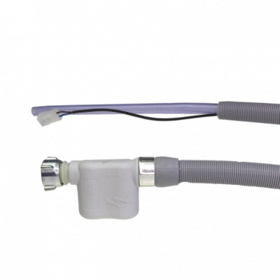 Шланг заливной ПММ универсальный, L2000мм, с аквастопом