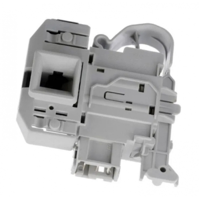 Блокировка люка Bosch, Siemens, под защелки, 250В, 638259