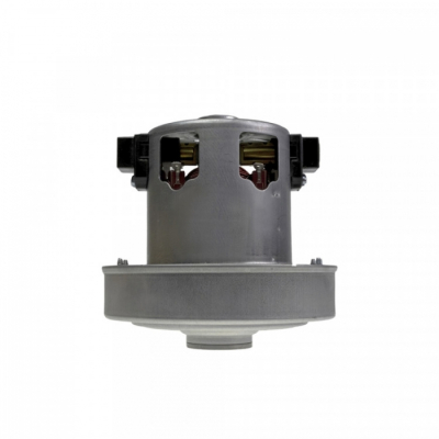 Двигатель пылесоса 1500W, D122мм, d77мм, H124мм, h40мм, клеммы раздельно, 220V