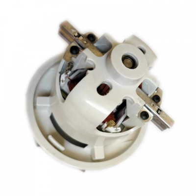 Двигатель моющего пылесоса 1300W, D130мм, d115мм, H130мм, h128мм, клеммы раздельно, 240V