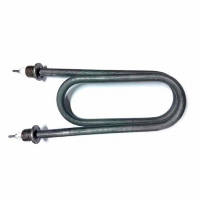 ТЭН 4000W, черн, М21, L230мм, межосевое расстояние 80мм, ф7, 220V