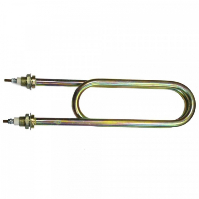 ТЭН 5000W, оцинк, М18, L290мм, межосевое расстояние 70мм, ф7, 220V