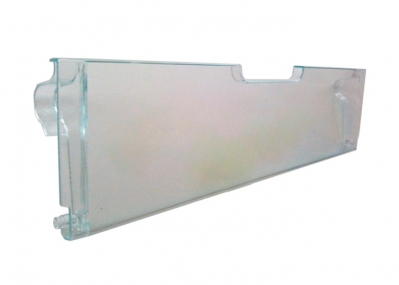 Крышка полки (передняя) зоны свежести для холодильника Bosch 481103