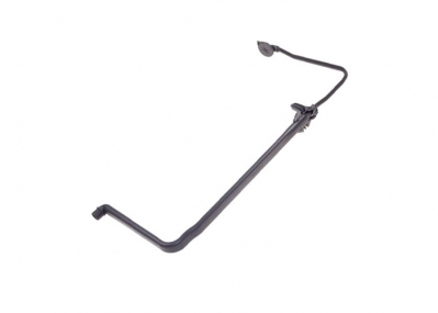 Патрубок от циркуляционного насоса к разбрызгивателю для посудомоечной машины Whirlpool 481236068828