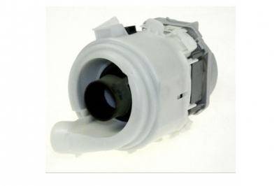 Помпа циркуляционная и тэн для посудомоечной машины Bosch 655541