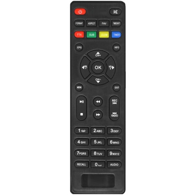 Пульт Huayu для Lumax DV-2118HD (DV-3201HD)