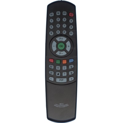 Пульт Huayu для Витязь RC-5 (фосфорные кнопки)