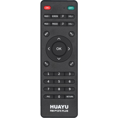Универсальный пульт Huayu RM-P1375 (для проекторов с функцией обучения)