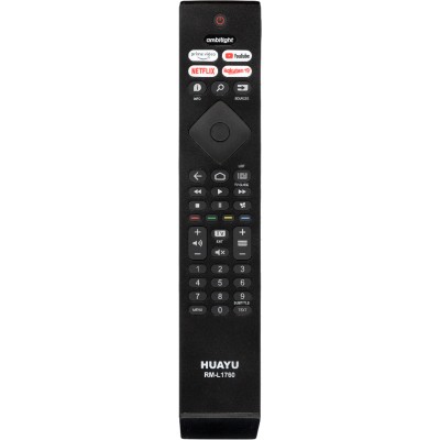 Универсальный пульт Huayu для Philips RM-L1760