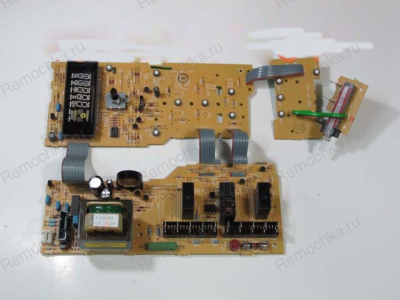 Модуль  управления СВЧ