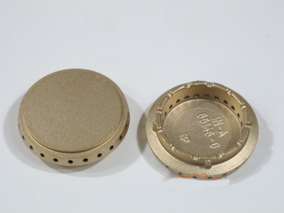 Рассекатель пламени