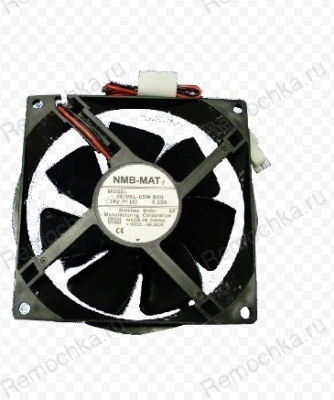 Мотор вентилятора