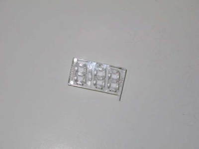 ЛИНЗА ИНДИКАЦИИ