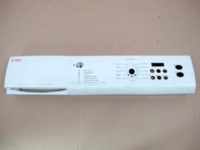 ПАНЕЛЬ УПРАВЛЕНИЯ