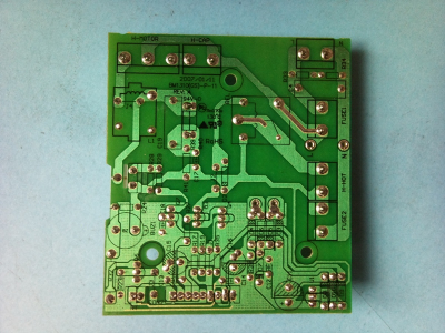 ЭЛЕКТРОННЫЙ МОДУЛЬ ХЛЕБОПЕЧКИ