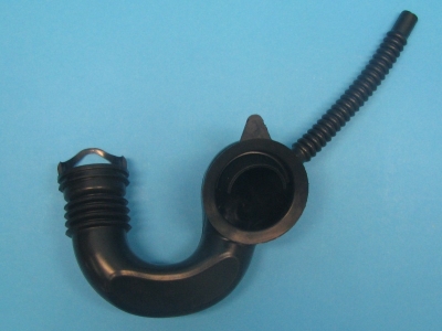 Соединительный патрубок (дозатор-бак) для стиральной машины Gorenje 333949