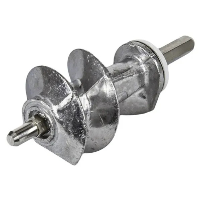 Шнек (с уплотнительным кольцом) для мясорубок Moulinex XF911101 (в упаковке)