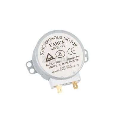 Двигатель поддона для микроволновой печи 49TYZ-A2 (универсальный)