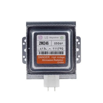 Магнетрон для микроволновой печи 2M246-01TAG LG 6324W1A001L
