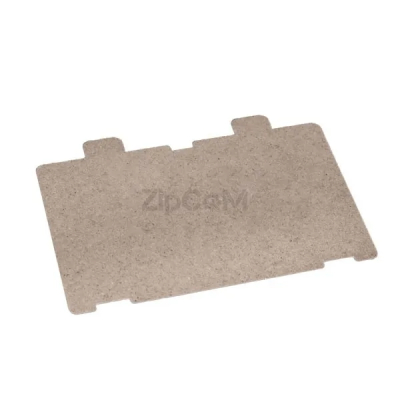 LG 3052W1M001B Слюда 7.45x10.94см для микроволновых печей