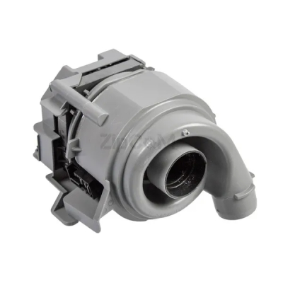 Помпа циркуляционная + тэн для посудомоечных машин Bosch 12019637