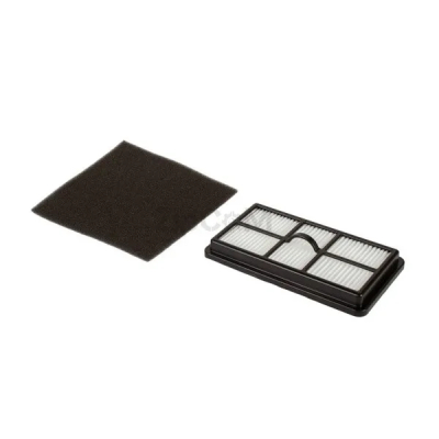 Набор фильтров выходной HEPA + микро (мотора) для пылесосов Gorenje 402242