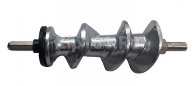 Шнек Moulinex, 4-гранник 10mm, длина 154mm, SS-193513