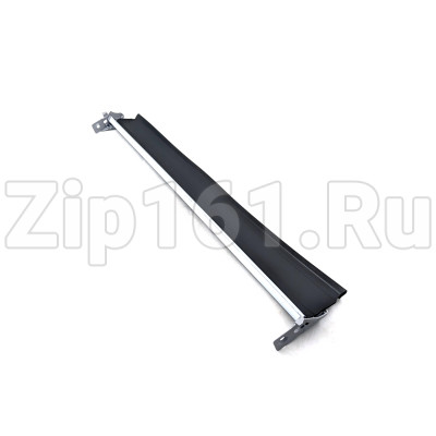 Уплотнительная резина дверцы посудомойки (нижний) Bosch 00298534 Европа