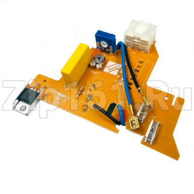 Модуль управления мотором для пылесоса Bosch 00495708