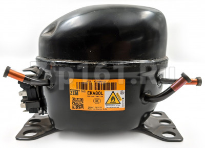 Компрессор ZEM EKA80L (R-600, -23,3 С, 145Вт)
