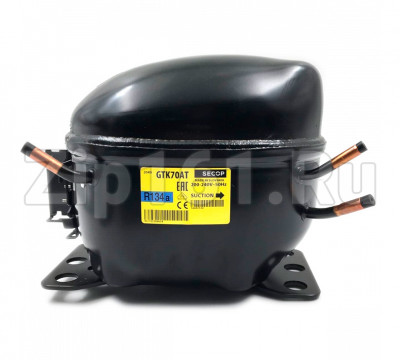 Компрессор Secop GTK70AT (R134, 23.3C, 205Вт) Словакия
