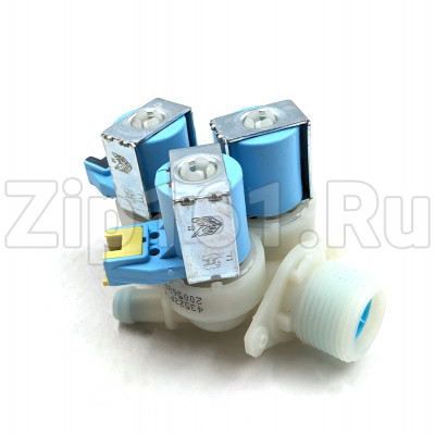 Клапан заливной 3x180 стиральной машины Beko 2005680800