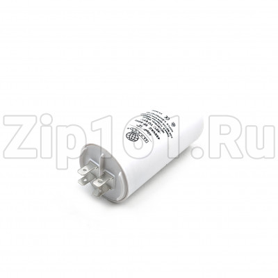 Конденсатор для стиральной машины, 450V, 40мкФ Bosch 00230418