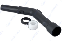 Патрубок от гибкого шланга к телескопической трубке (D-32 mm) UNIVERSAL 84IM00