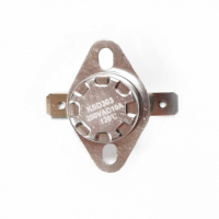 Термостат KSD301, KSD303, 10A, 120°С, биметаллический самовозвратный