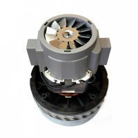 Двигатель моющего пылесоса 1200W, D143мм, d79мм, H176мм, h70мм, клеммы вместе, 240V