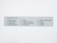 Информационный шильдик