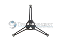 Крестовина тарелки для СВЧ, D колес 14 мм, вращения 185 мм