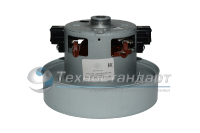 Мотор пылесоса Samsung 2000 W, H=111 мм, h=36 мм, D=137 мм, d=84 мм, с выступом