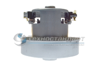 Мотор пылесоса Samsung, 2000 W, H=118-120 мм, h=34 мм, D=135 мм, d=83 мм