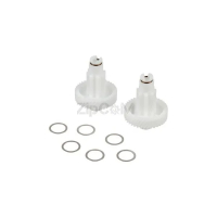 Шестерня (2 шт) в редуктор под венчики для миксеров Kenwood KW710547